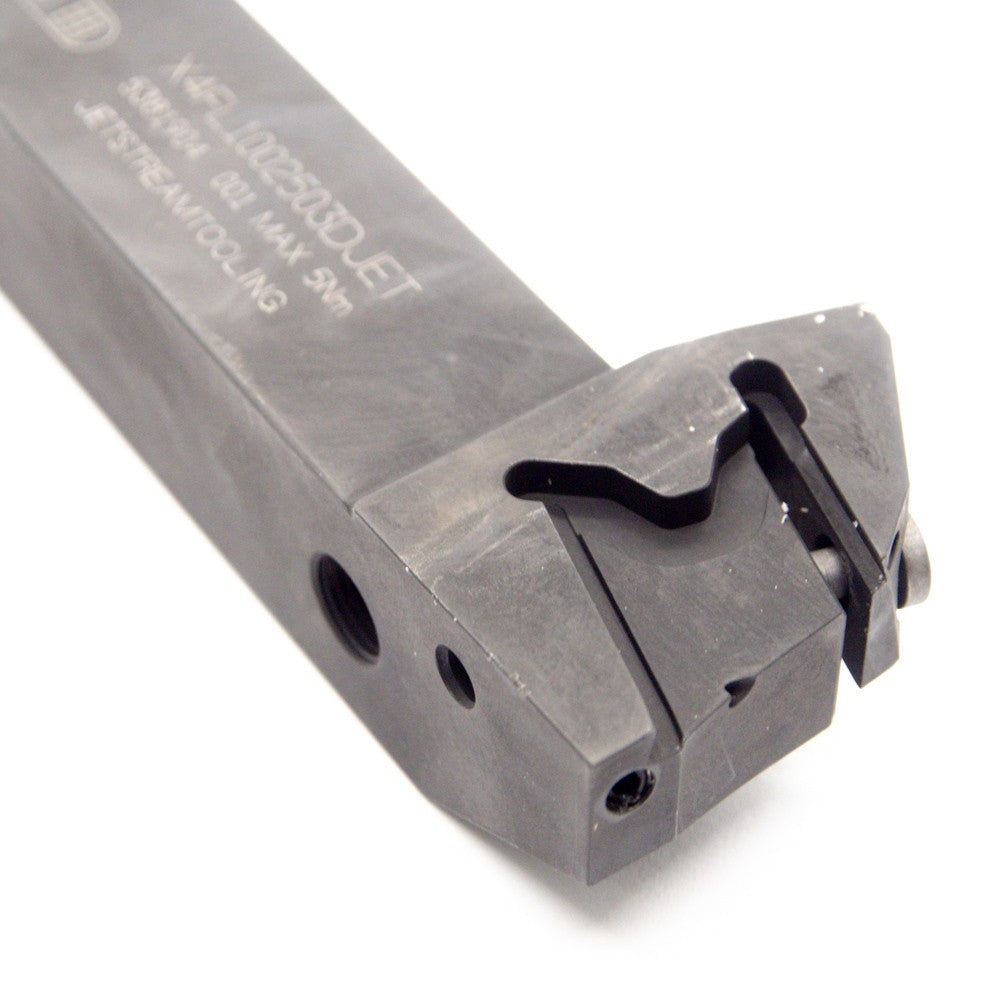 Seco 02823298 External Indexable Grooving Toolholder 0.256" X4FL1002503DJET1