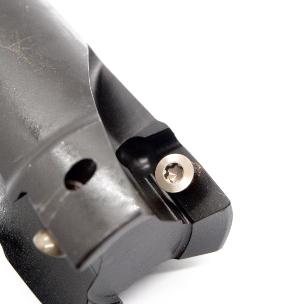 Kennametal 2267627 Indexable Square-Shoulder End Mill 1-1/2" 3FL1