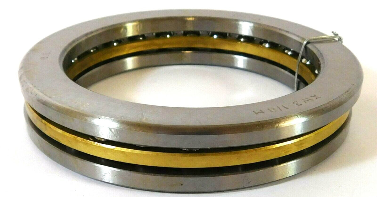 Bearings Ltd XW31/8 Deep Groove Ball Bearing 79.375 mm x107.95 mm x 19.05 mm -1