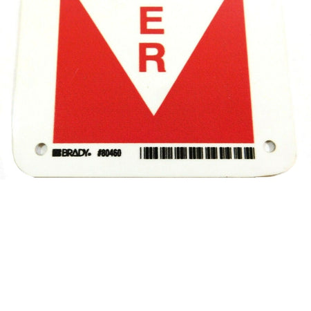 Brady 85460 14" x 5" x 0.063" Fire Extinguisher Sign1