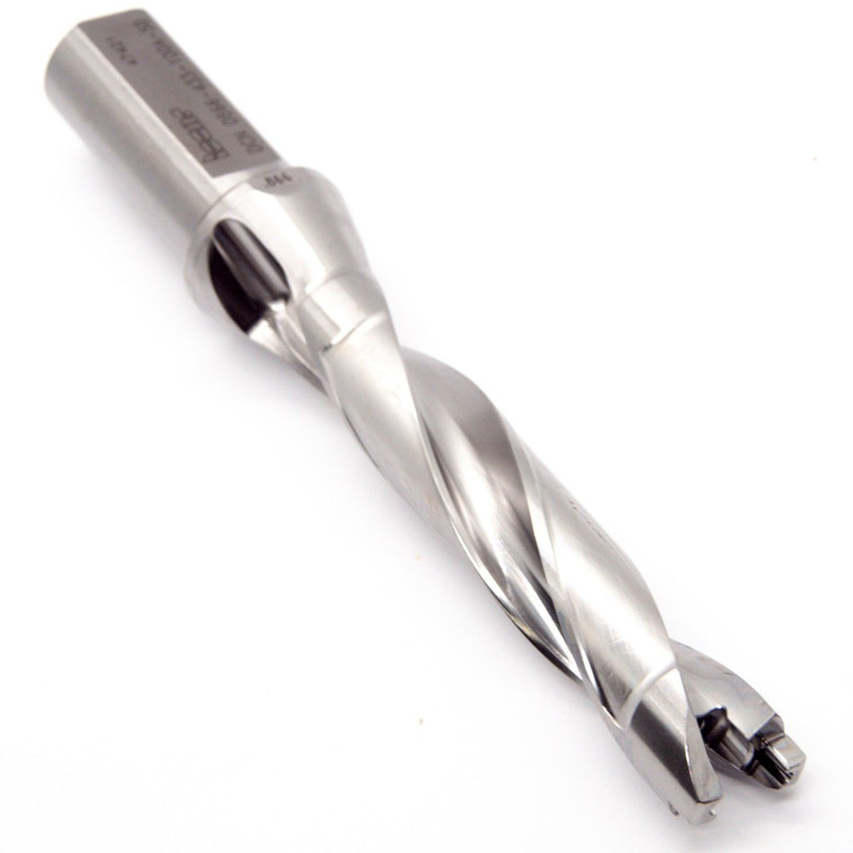 Iscar 3201741 SumoCham Replaceable-Tip Drill 0.866" - 0.902" Diameter DCN0