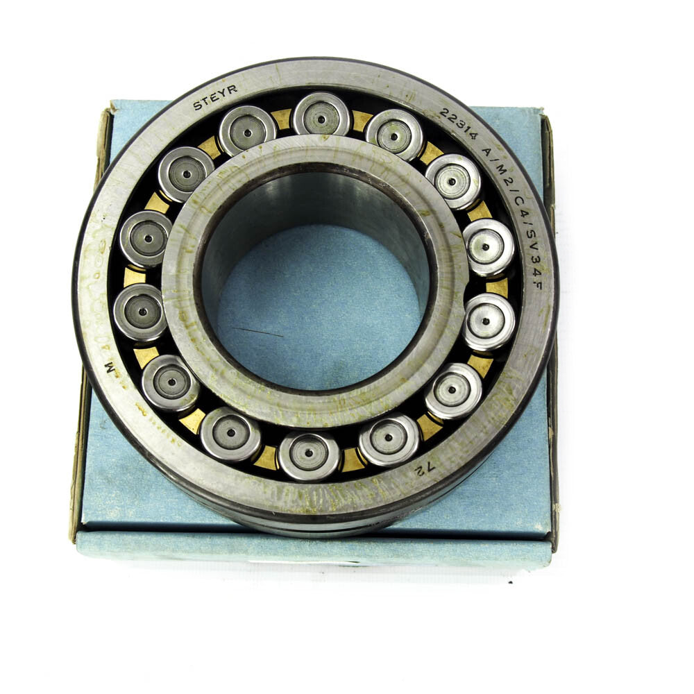 Steyr 223 14 A/M2/C4/SV34F Spherical Roller Bearing2