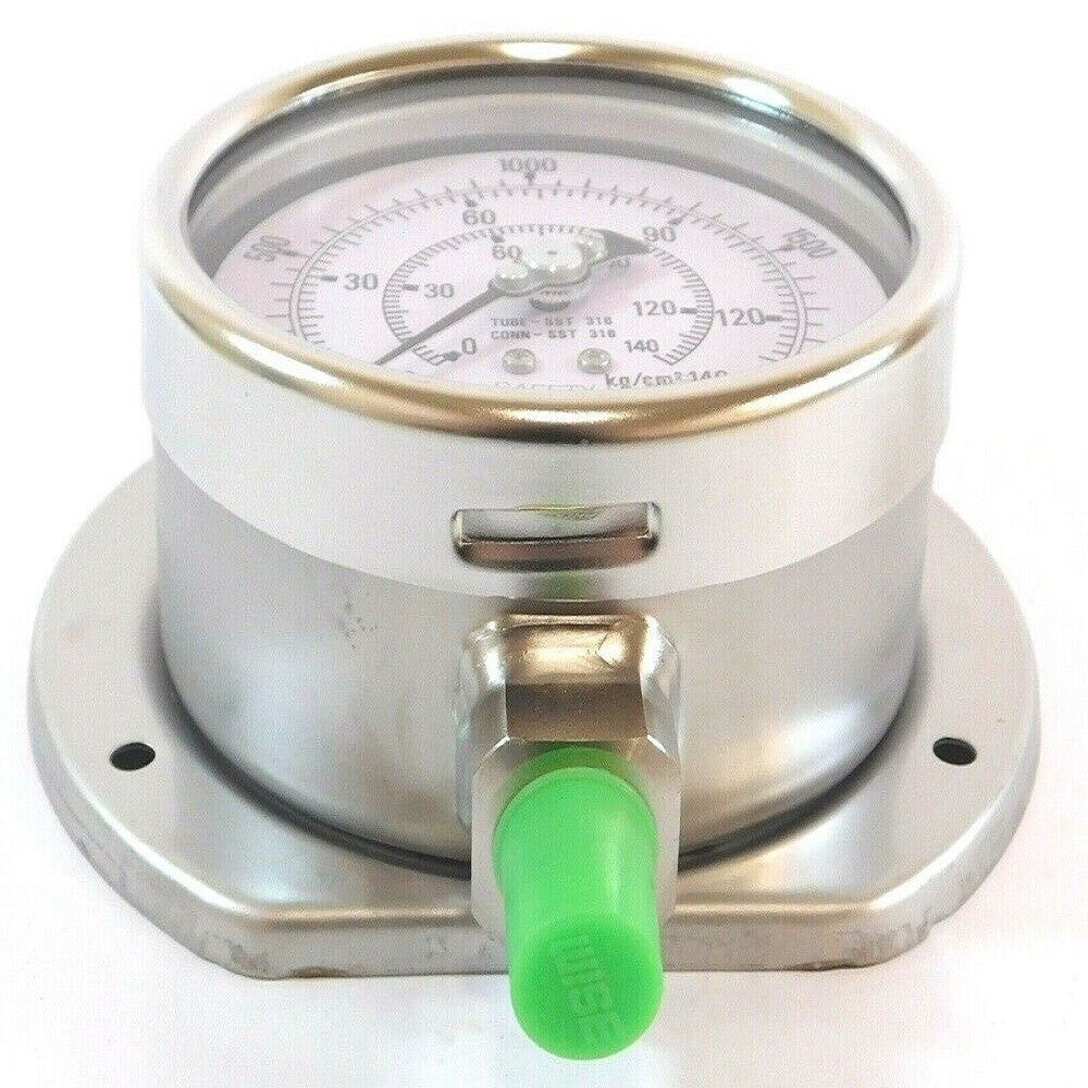 Ametek P656RF Stainless Pressure Gauge -5
