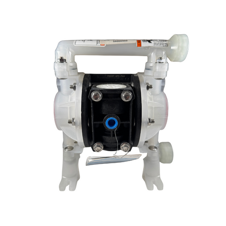 ARO Ingersoll Rand PD03P-APS-PAA 3/8" NPT 11 GPM Air Double Diaphragm Pump1