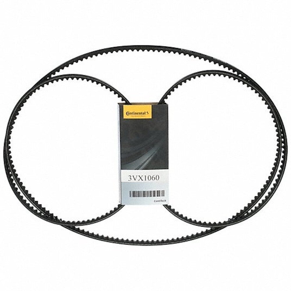 ContiTech 3VX710 71" x 3/8" x 5/16" Cogged V-Belt -0