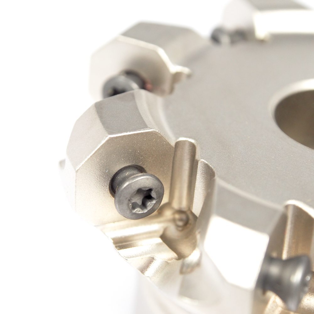 HERTEL Indexable Milling Cutter 3" HMC546R-3.00.08-06-200 60004432