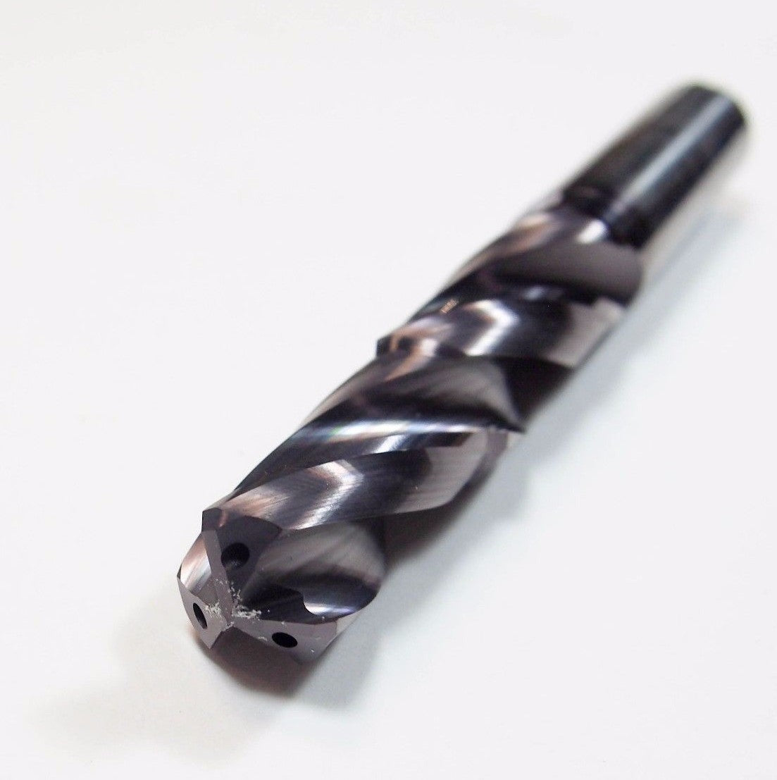 HAM Carbide Coolant Step Drill 16.662mm / 19.113mm 3FL 3.600.221333