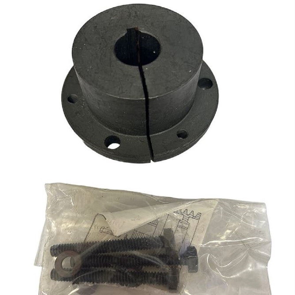 Maurey SD QD 3/4 3/4" x 1-13/16" 3 Set Screws Ductile Iron Steel QD Bushing1