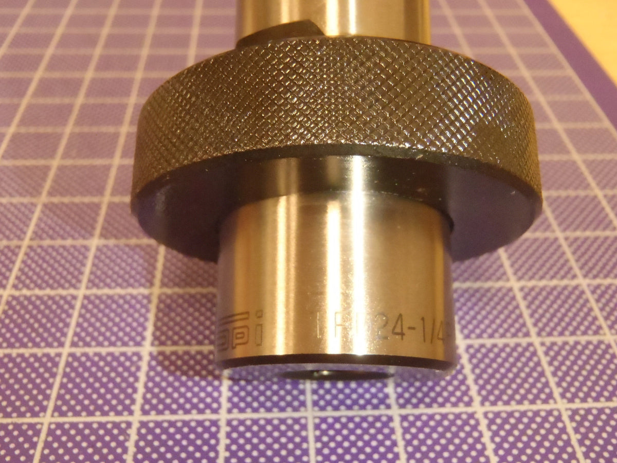 SPi 74-934-1 Tap Holder 1/4" Quick Change Size 2 -0