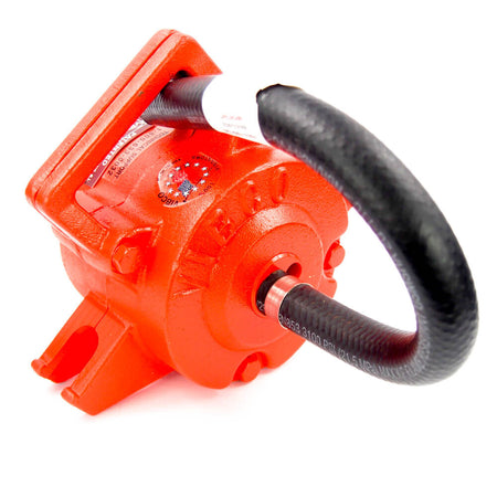 VIBCO High Frequency Pneumatic Vibrator 6100 lb. Force 9000 VPM SVRL-5500SRL -1