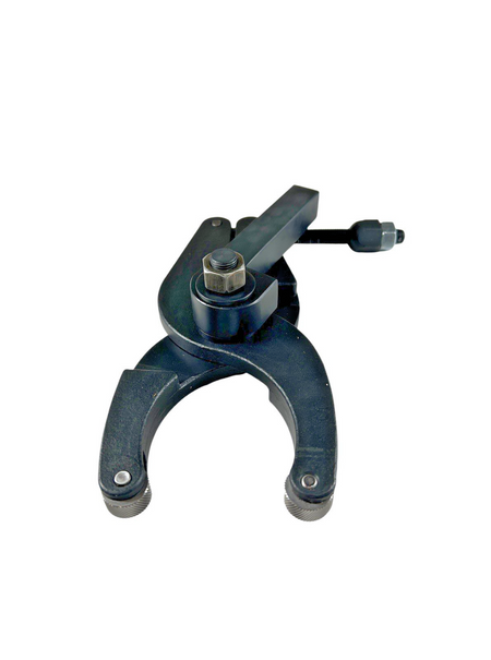 Knurlcraft K1-201-400750ME 2-1/8"-4" Capacity Scissor/Clamp-Type Knurling Tool1