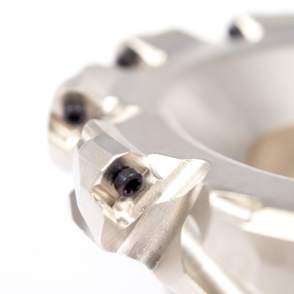 HERTEL Indexable Milling Cutter 4" HMC548R-4.00.11-09-200 60004521