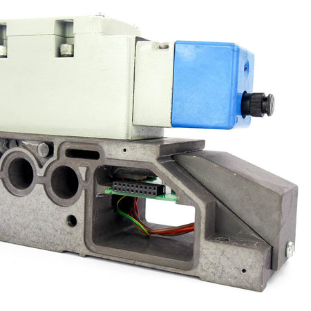 Numatics 123BB4Z2MP00061 24 VDC Solenoid Air Control Valve -4