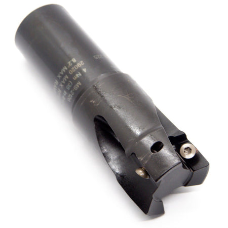 Kennametal 2267627 Indexable Square-Shoulder End Mill 1-1/2" 3FL0