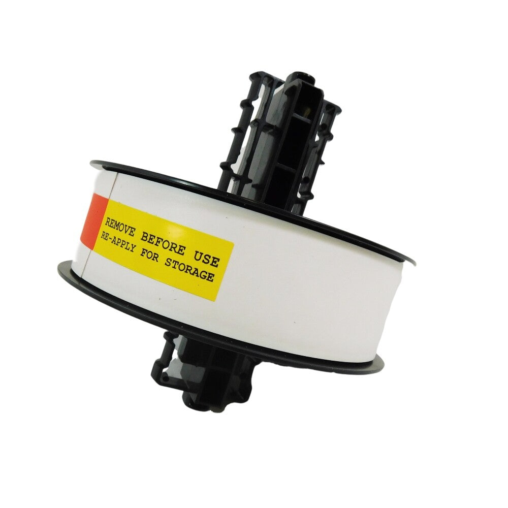 Brady 120852 Label Tap Cartridge in Vinyl Orange 110' x 1-1/8" -1