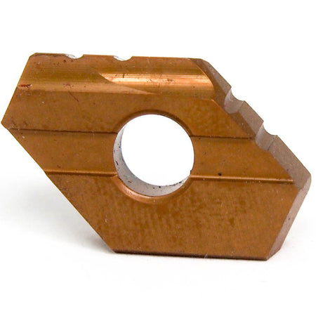 MADISON Accusize Carbide Spade Drill Insert 0.812" TiCN1