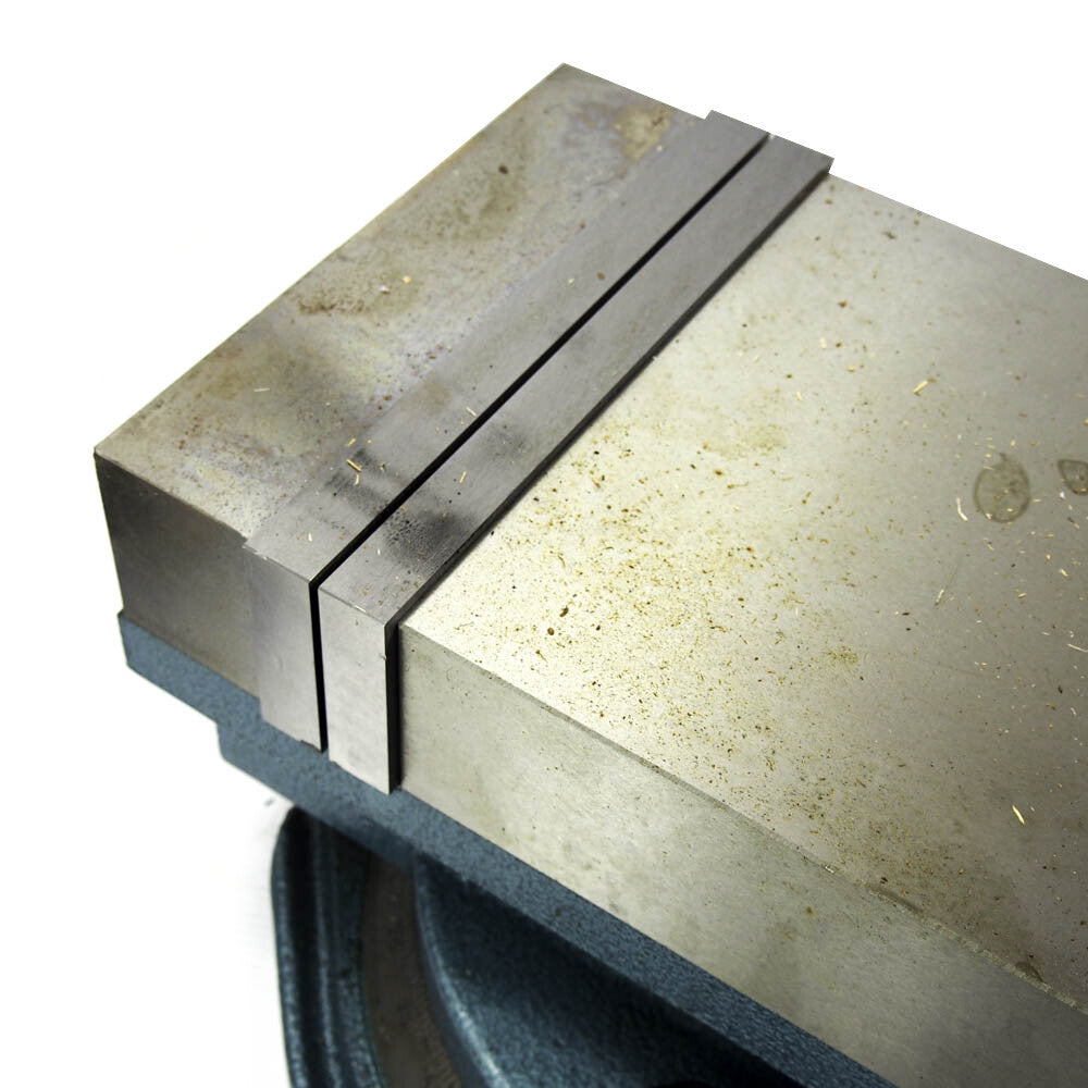 Interstate Machine Vise with 90 Deg Swivel Base 7-7/8" Jaw6