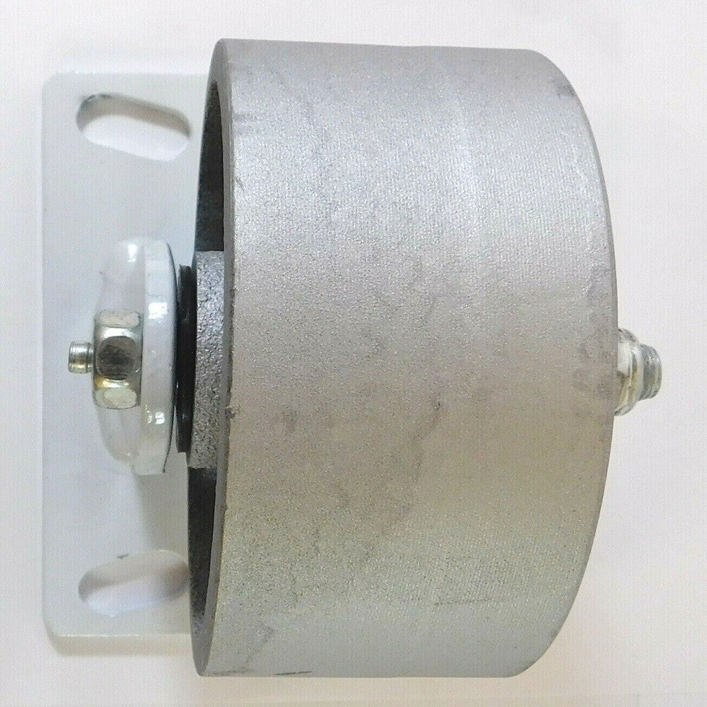 Glide Maxx GMC-SH-0036 5" x 2" Caster Wheel (Pack of 2) -4