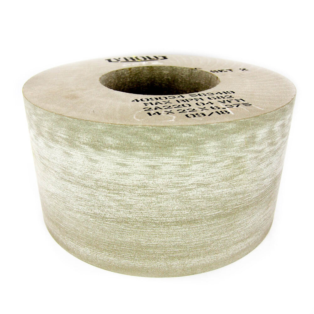 Tyrolit AT563419 Straight Grinding Wheel 14" x 22" x 6-3/8" -1