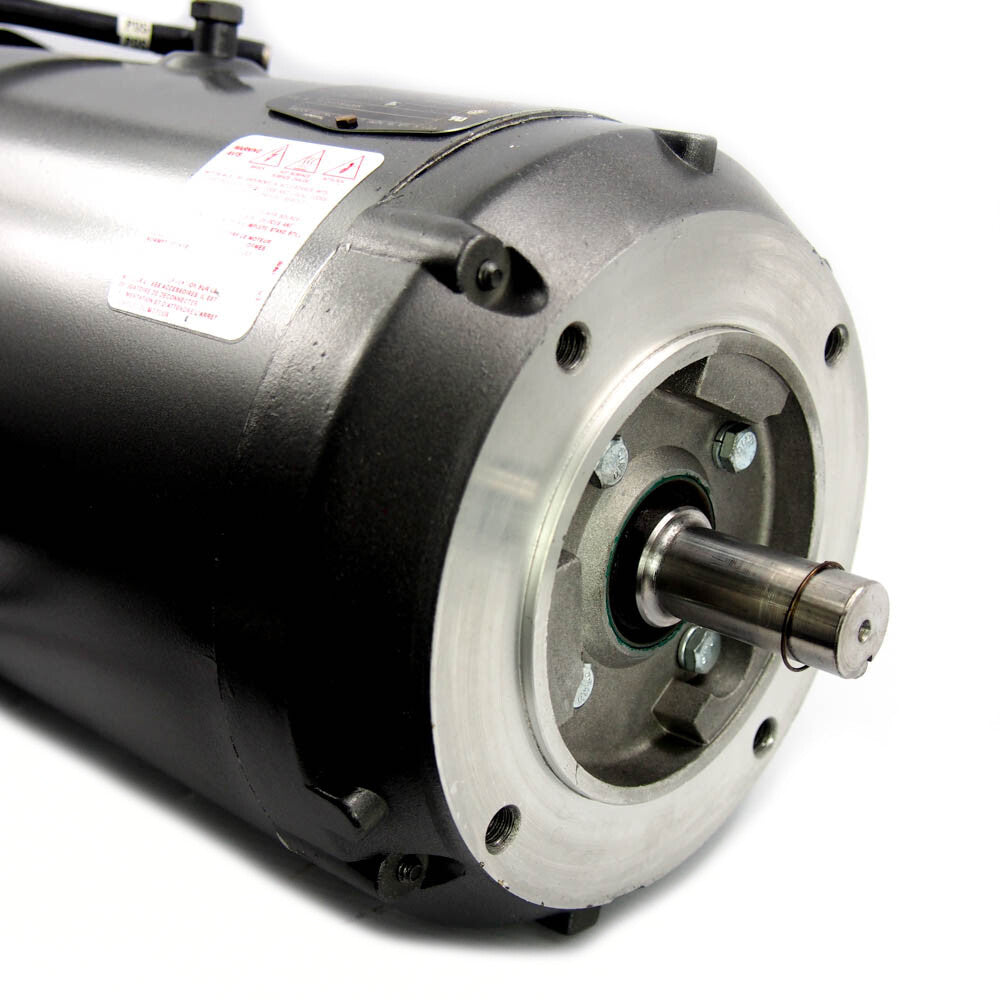 Baldor Reliance 36-5587Z571G1 1600 RPM Direct Current Industrial Motor -1