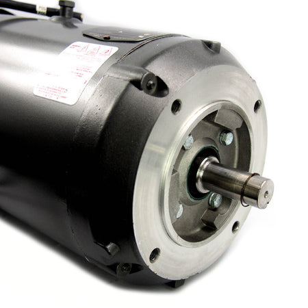 Baldor Reliance 36-5587Z571G1 1600 RPM Direct Current Industrial Motor -1