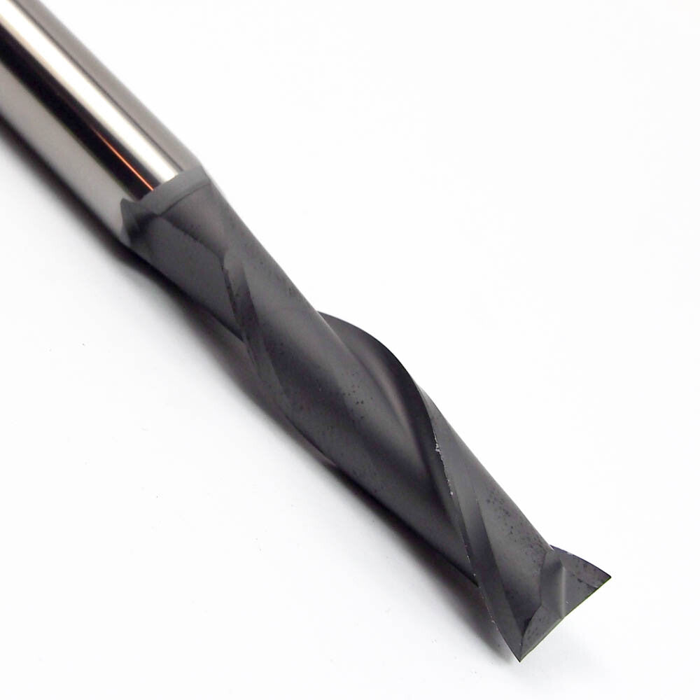 NIAGARA 72681 | Carbide Square End Mill | 3/8" Diameter 2-Flute CVD DIA1