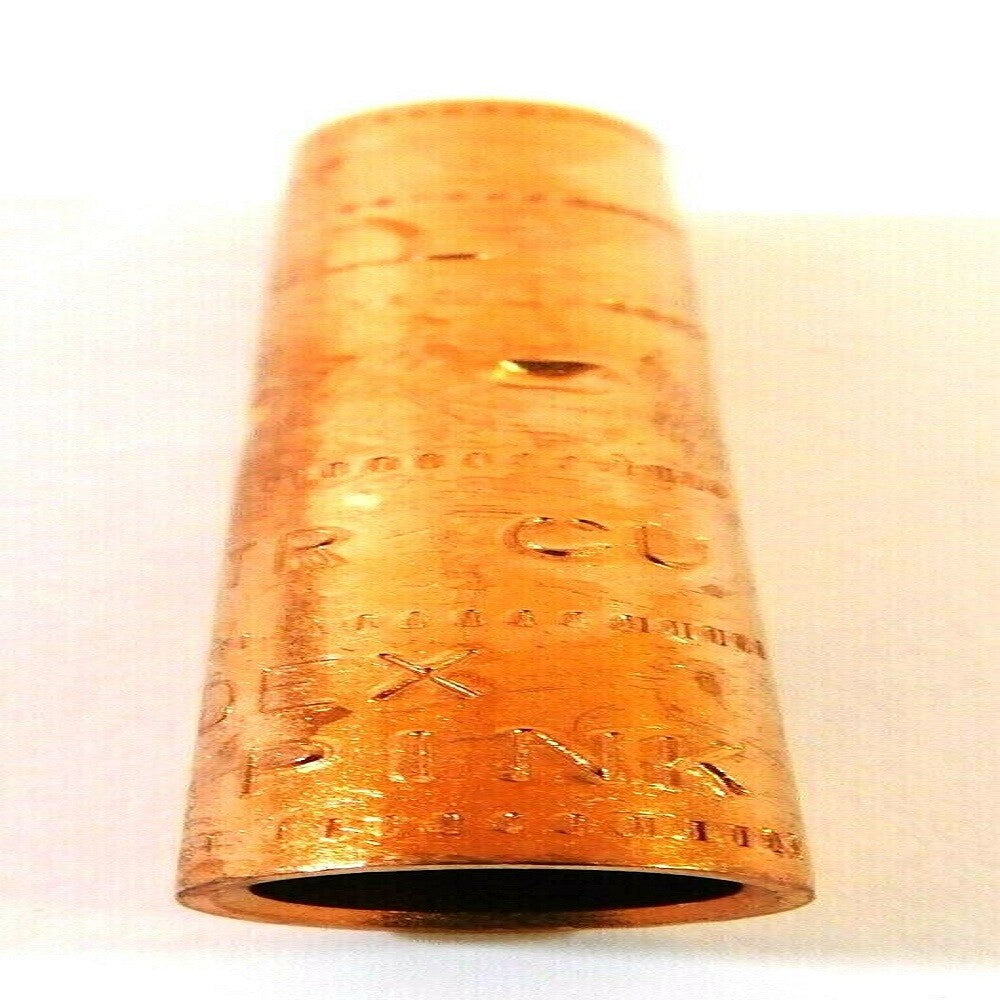 Burndy YS25PULL Pink Butt Splices (Pack of 10) -0