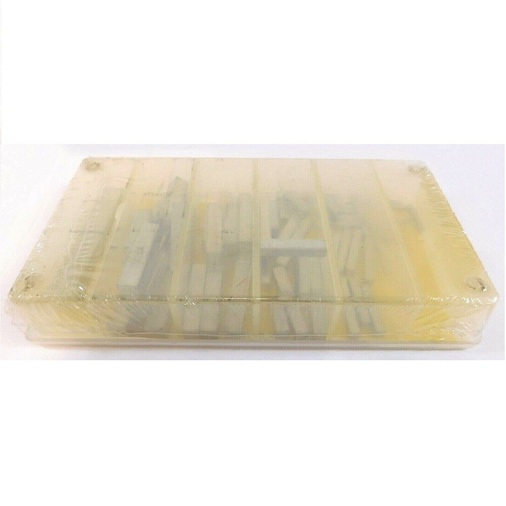 Precision Brand 12955 Steel Machine Key Set (58 Pieces)1