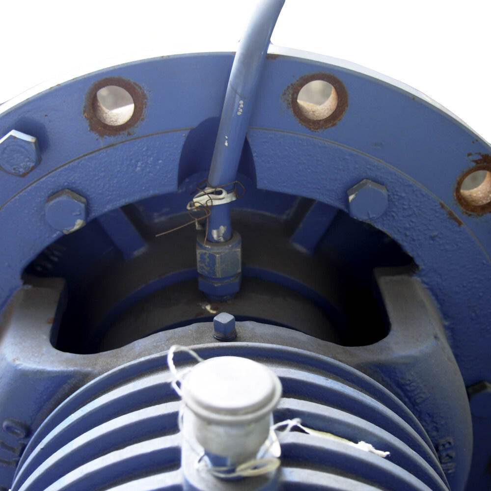 Carver Pump 4x3x13-MAXUM-CS 4" x 3" x 13" Thermal Fluid Centrifugal Pump -4