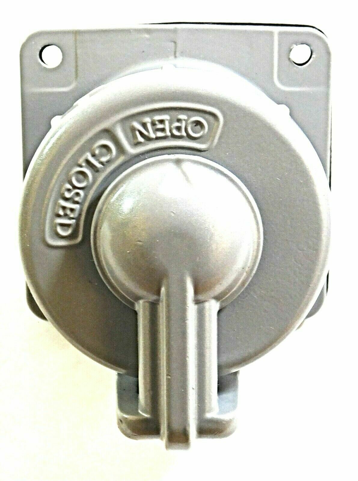 Killark VR321 Pin & Sleeve Receptacle 30A 600V Versamate Series3