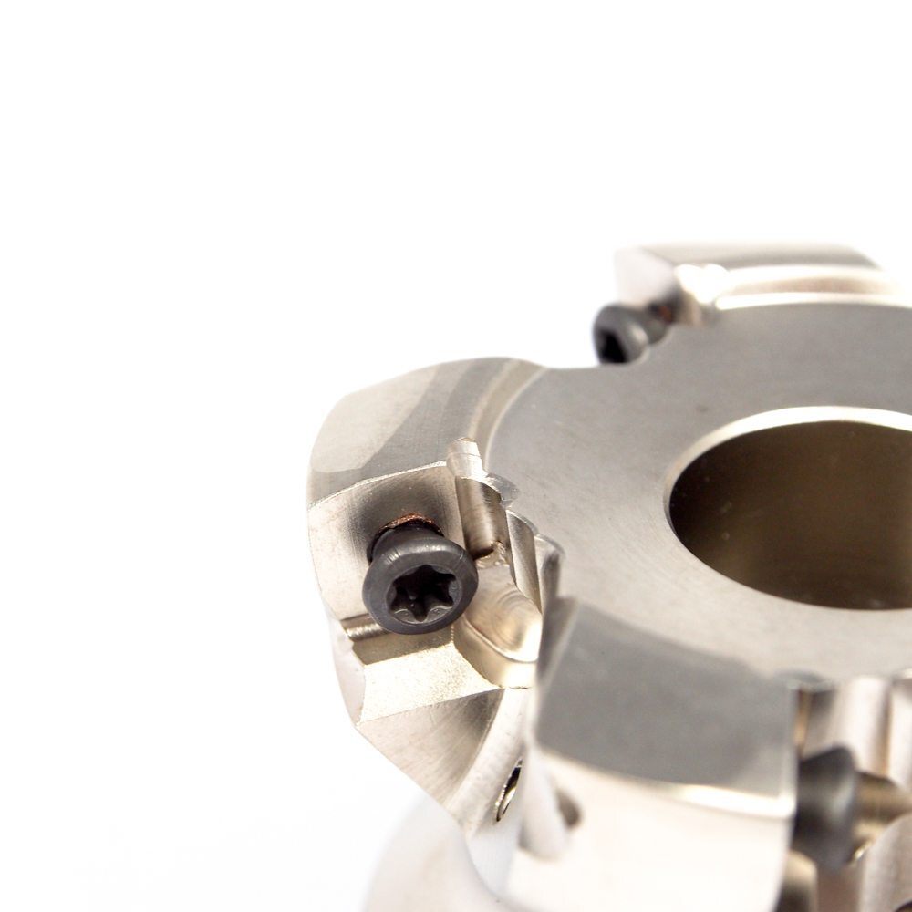 HERTEL Indexable Face Mill 2-1/2" HMCHFCR-2.50.05-12-200 60004032