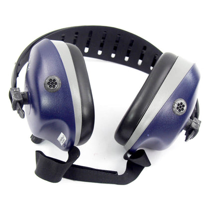 Bullard SafeCom COM25B Ear Muffs NRR 25 Decibels -2