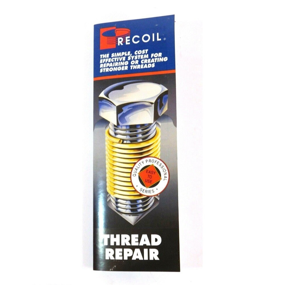 Recoil 34220 1-3/8-12 Thread Repair Kit6