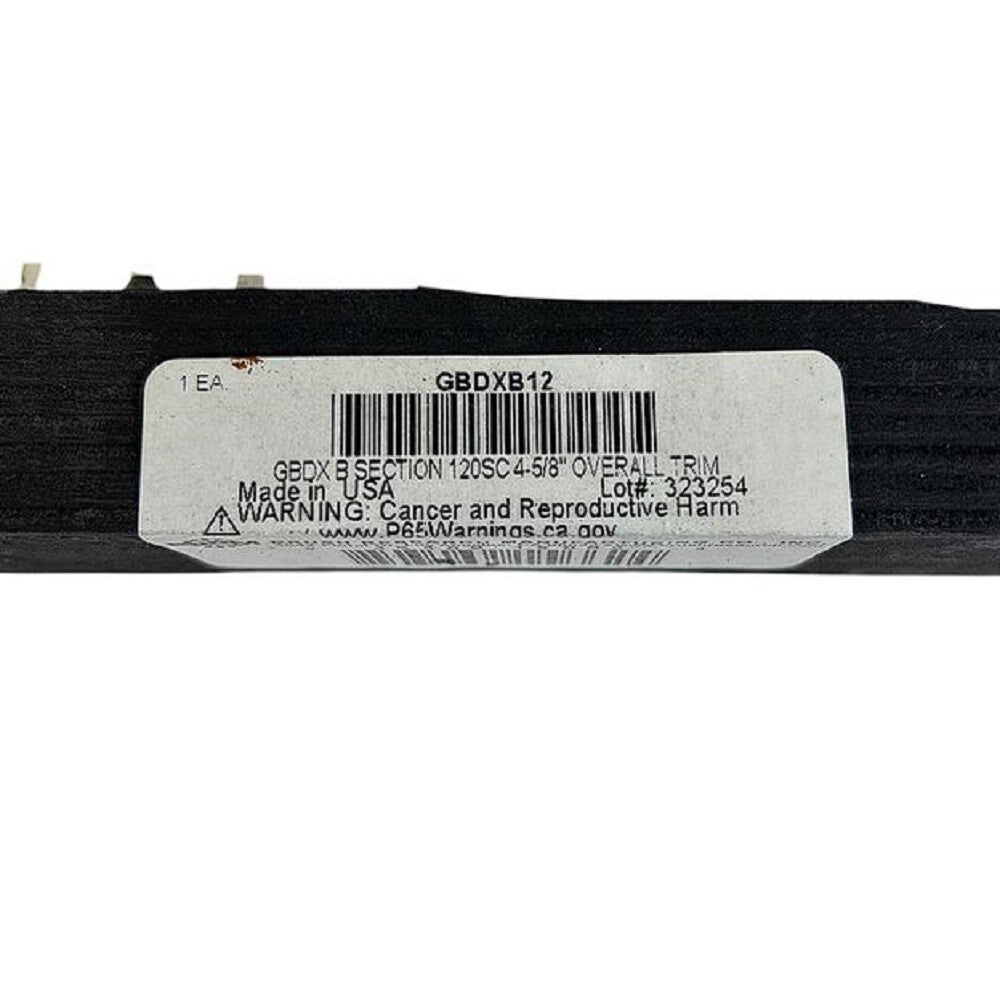 Brush Research MFG GBDXB12 9-1/2" OAL 120 Grit SC Flexible Cylinder Hone -1