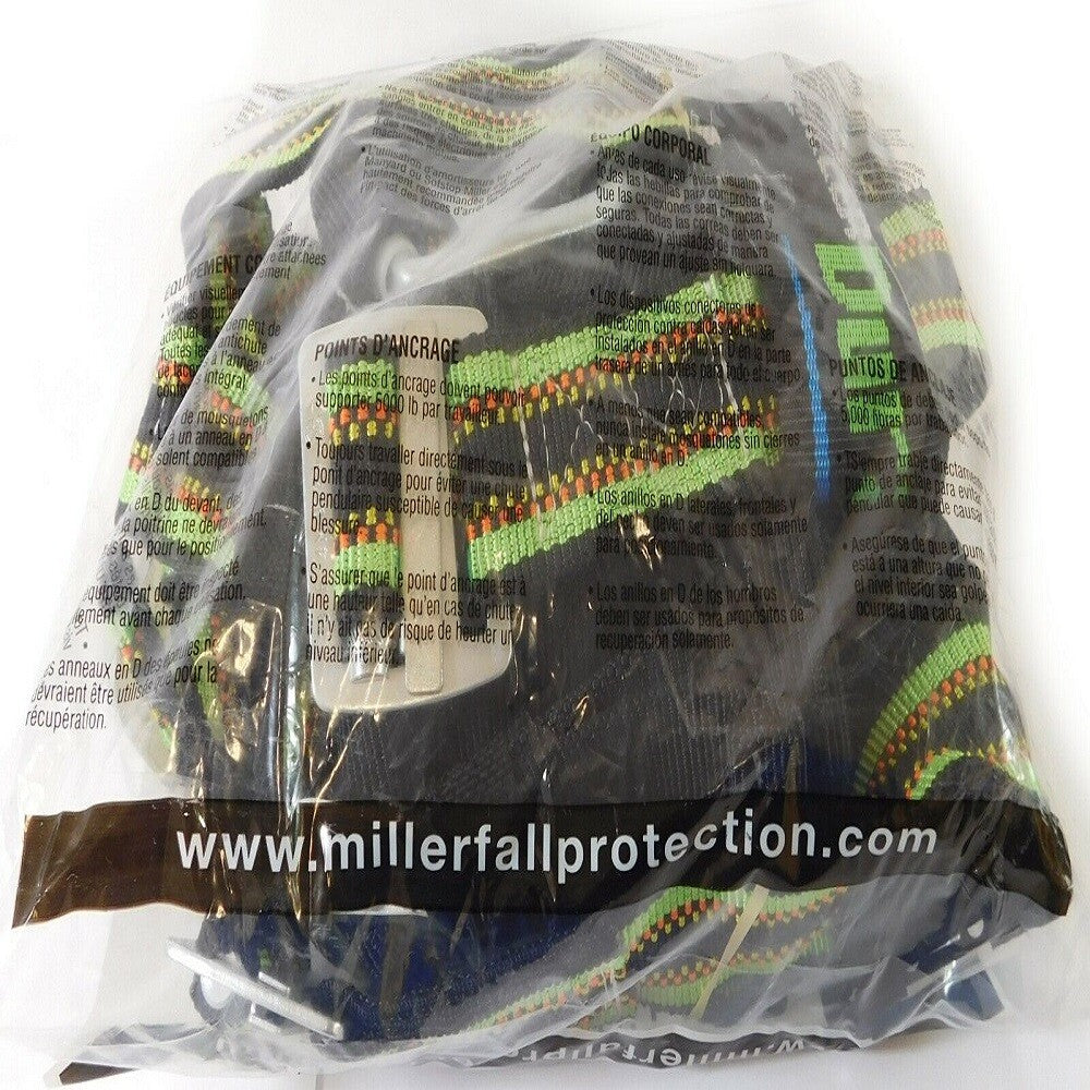 Miller E850-7/S/MGN Full Body Harness -1