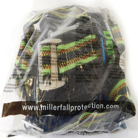 Miller E850-7/S/MGN Full Body Harness -1