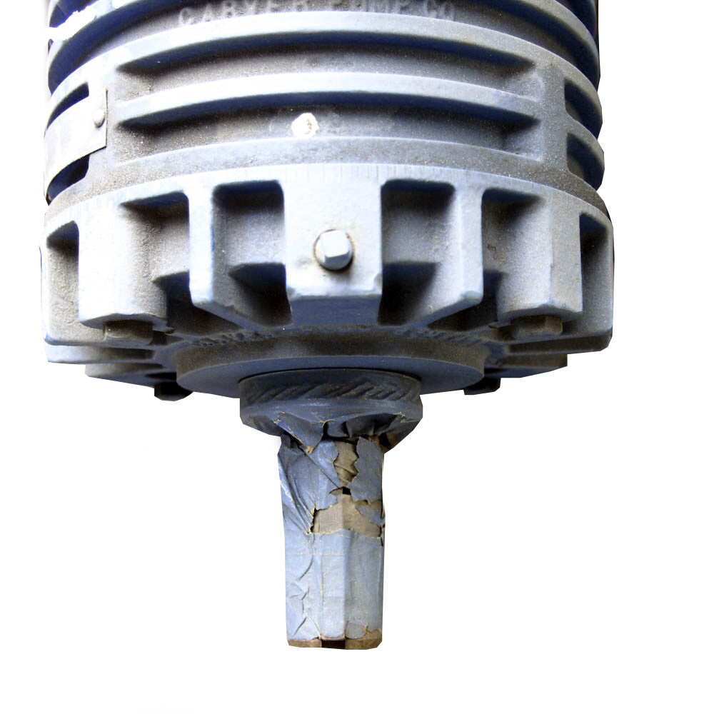 Carver Pump 4x3x13-MAXUM-CS 4" x 3" x 13" Thermal Fluid Centrifugal Pump -3