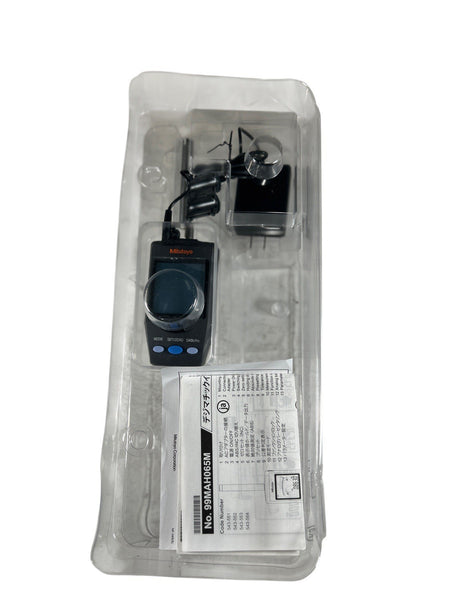 Mitutoyo 543-564A 60.90 mm Max 0.0025 mm Accuracy LCD Electronic Drop Indicator2
