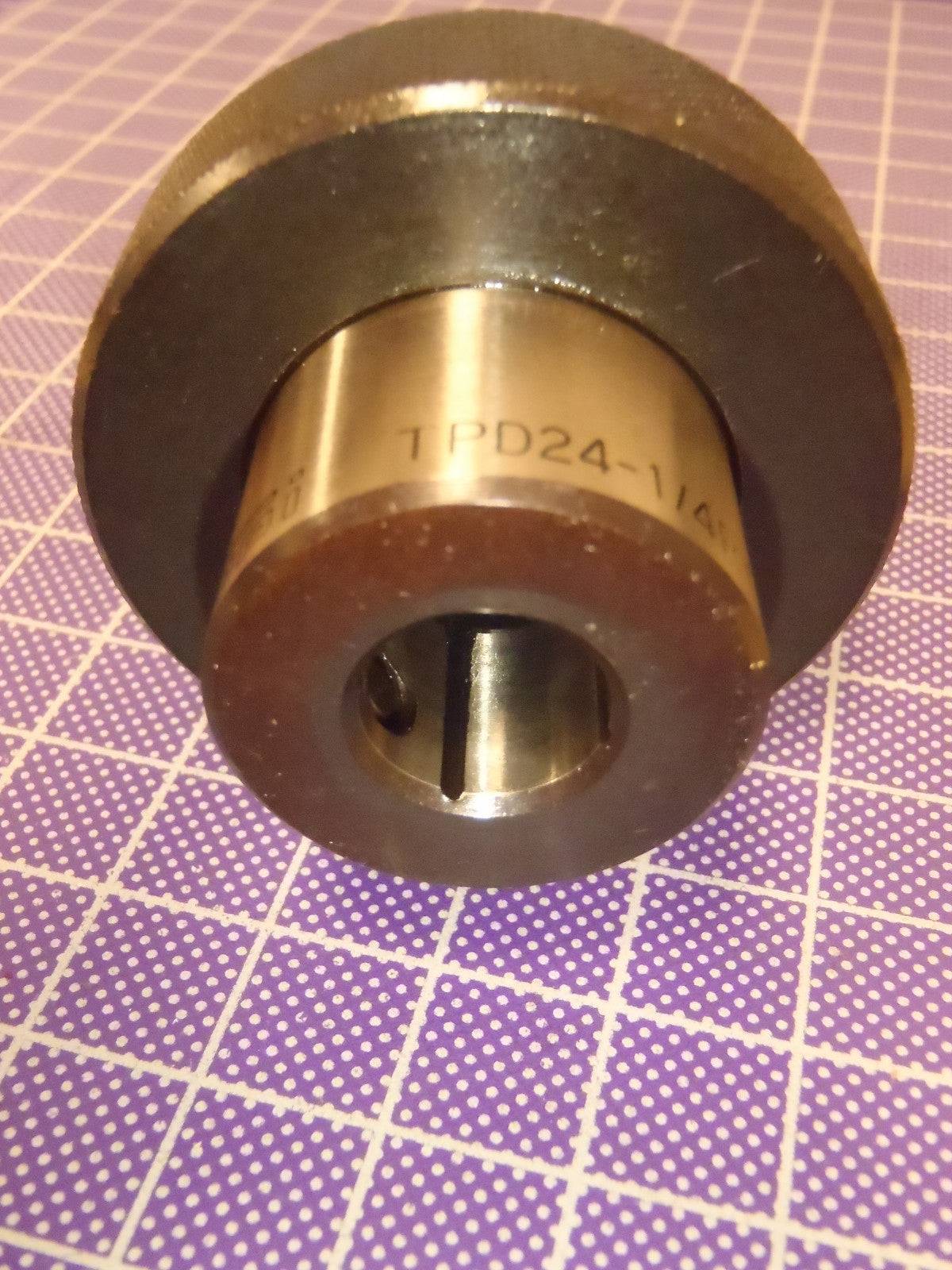 SPi 74-934-1 Tap Holder 1/4" Quick Change Size 2 -3