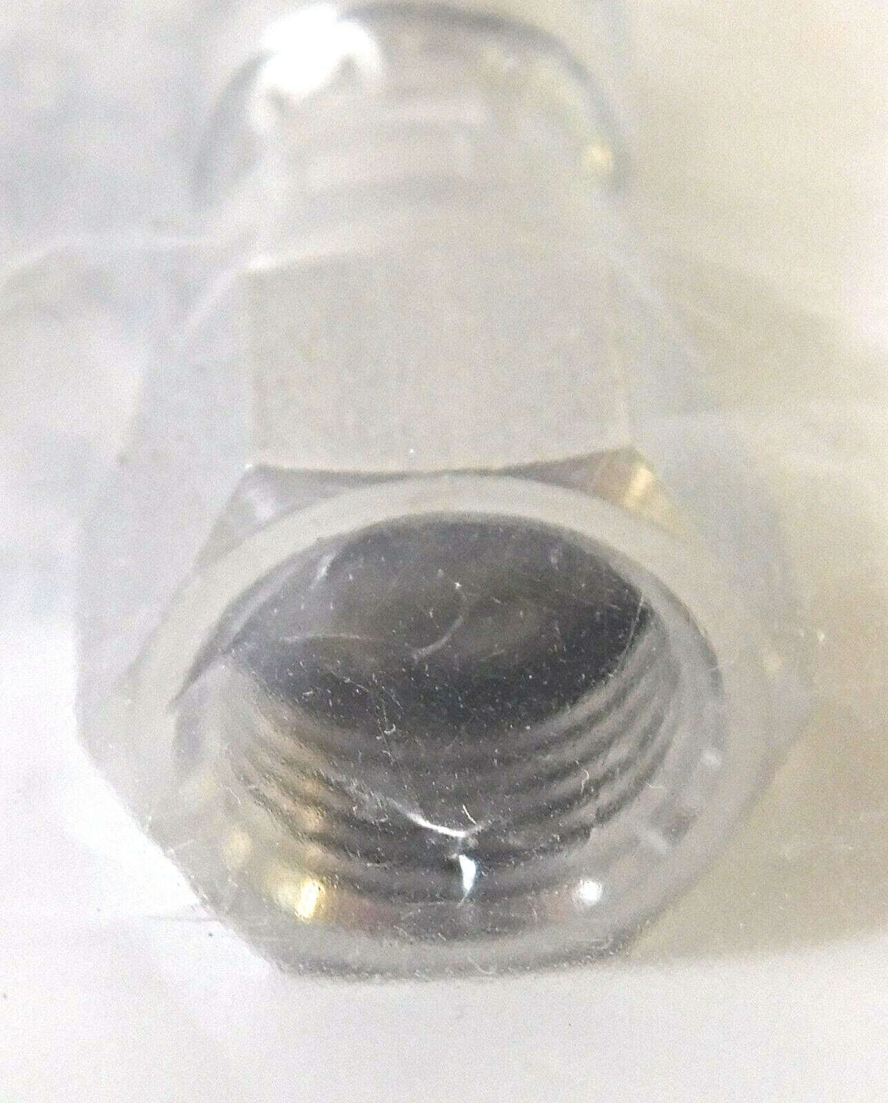 Parker 10691N-5-5C Female JIC 37° Swivel Fittings SS (2 Pack) -2