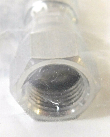 Parker 10691N-5-5C Female JIC 37° Swivel Fittings SS (2 Pack) -2