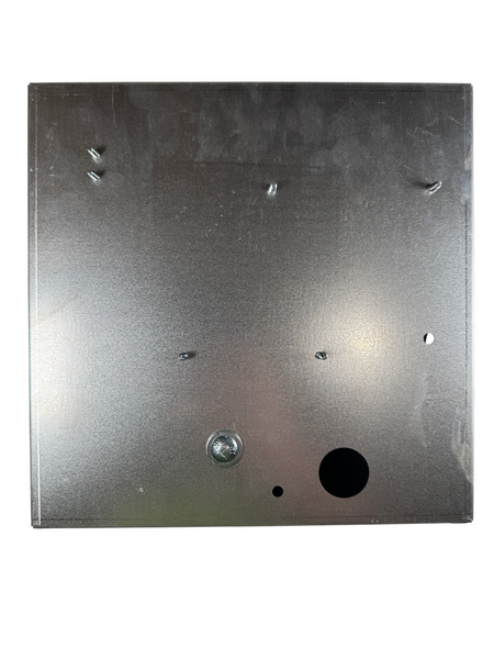 Fostoria TO-SK-1 208-600VAC 50A 1 or 3PH Aluminum Unit-Mounted Tip Over Switch1