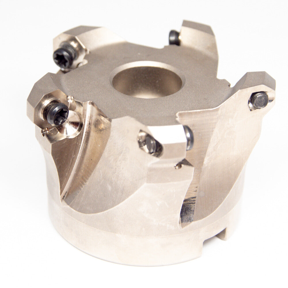 Mitsubishi 126914 Indexable Face Cutter 3" 5FL BRP7UPR0305C0