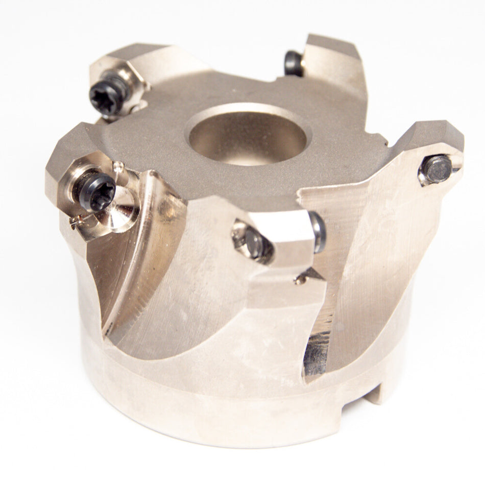 Mitsubishi 126914 Indexable Face Cutter 3" 5FL BRP7UPR0305C0
