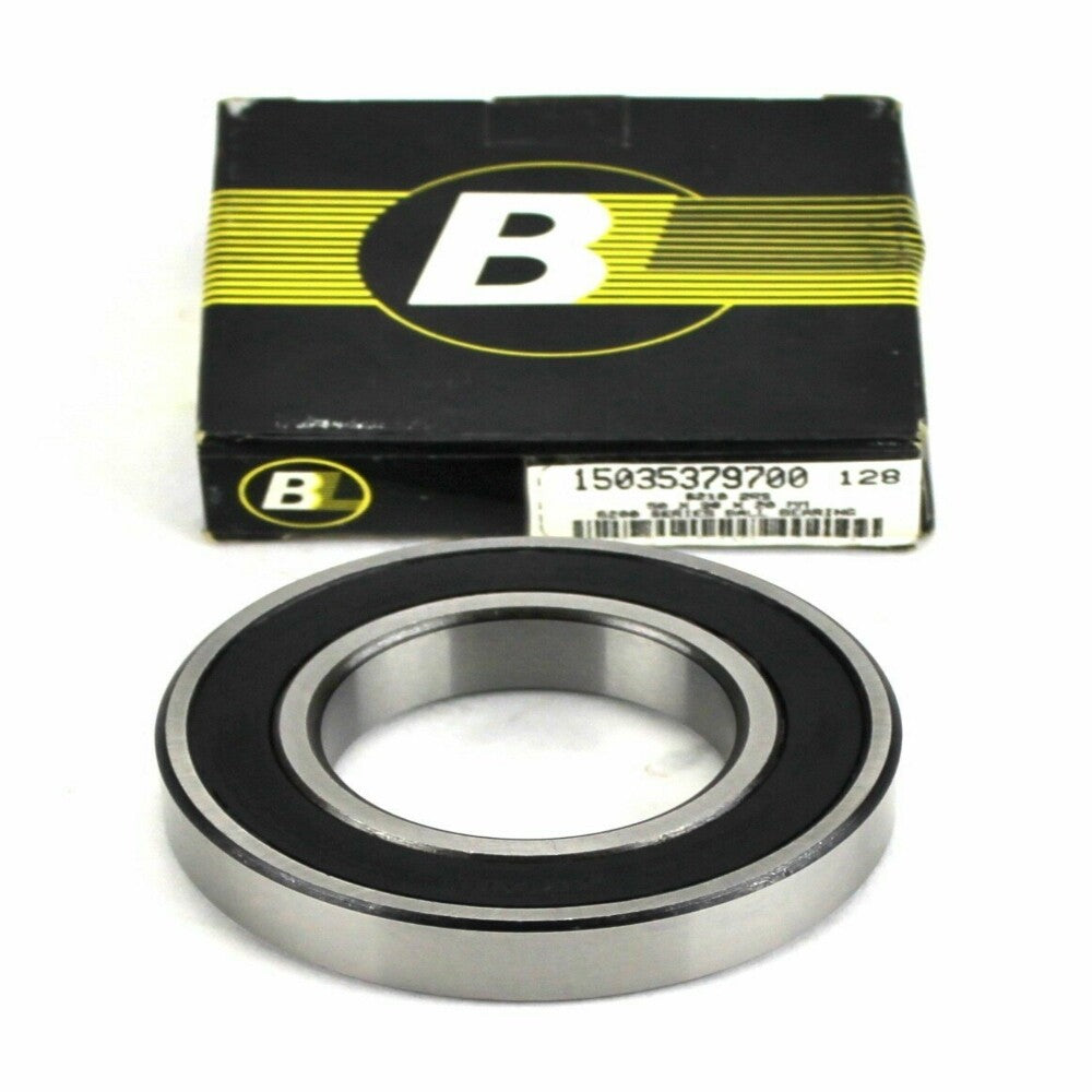 BL 6210 2RS Radial Ball Bearing 50 mm x 90 mm x 20 mm Double Sealed -0