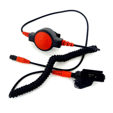 Sensear SRCK04000005 Push-to-Talk Two-Way Radio Cable0