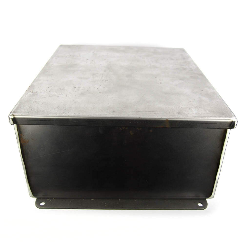 Eaton 14126-4CHC Type 4 14" x 12" x 6"  Hinge Cover Enclosure -4