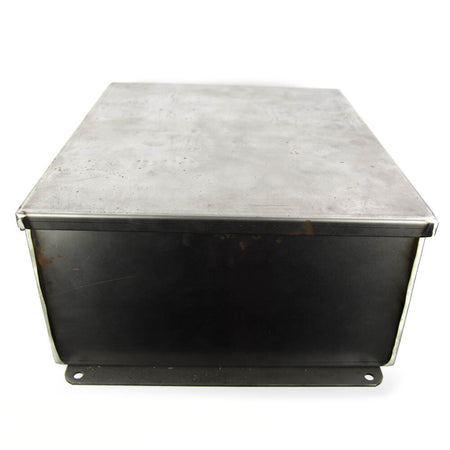 Eaton 14126-4CHC Type 4 14" x 12" x 6"  Hinge Cover Enclosure -4