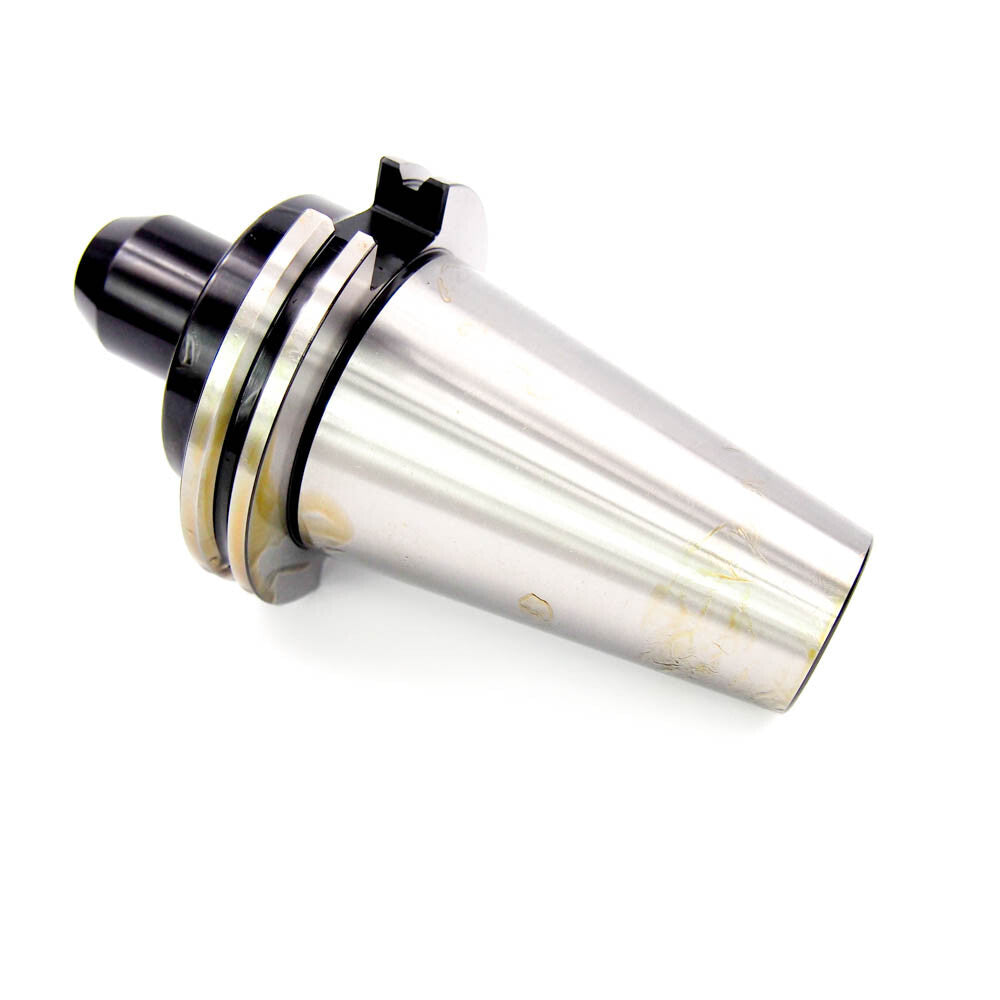 End Mill Holder, CAT50 Taper, 1/2" Bore Dia., 1.560" Projection, 1.380" Nose0