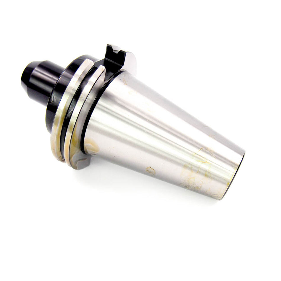 End Mill Holder, CAT50 Taper, 1/2" Bore Dia., 1.560" Projection, 1.380" Nose0